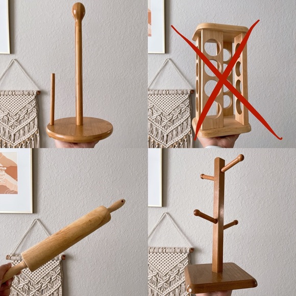 ✨MOVING SALE✨Boho Home Decor Items - Picture 3 of 5